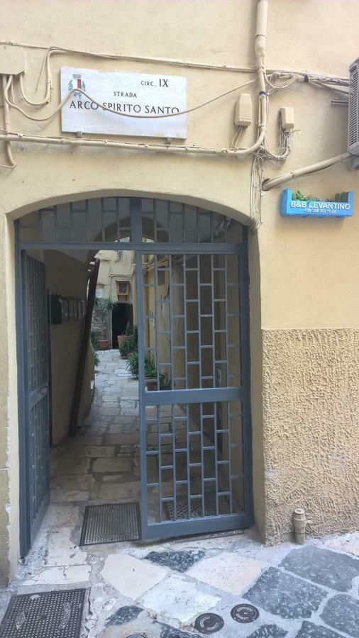 B&B Levantino Bari Exterior photo